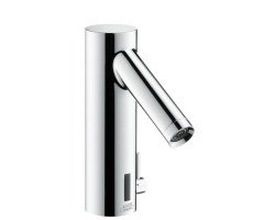 Смеситель для раковины Axor Starck 10101000 хром Смеситель для раковины Axor Starck 10101000 хром