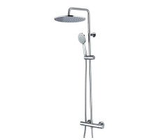 Душевая система BOSSINI Elios L10172.030 Хром 
