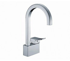 Смеситель для кухни WasserKRAFT Aller 1060 1067 Хром 