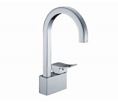 Смеситель для кухни WasserKRAFT Aller 1060 1067 Хром 