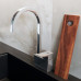 Смеситель для кухни WasserKRAFT Aller 1060 1067 Хром 