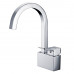 Смеситель для кухни WasserKRAFT Aller 1060 1067 Хром 