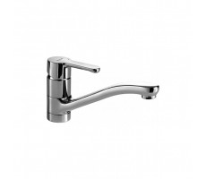 Смеситель для кухни Bravat Stream F73783C-2 Хром 