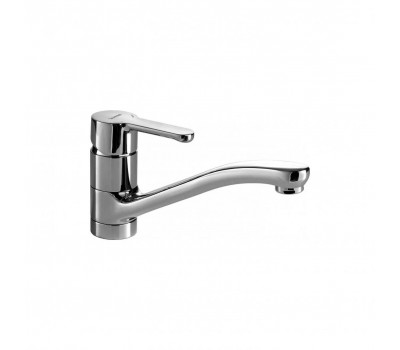 Смеситель для кухни Bravat Stream F73783C-2 Хром 