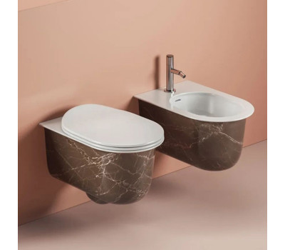 Биде Artceram Chic CHB001 49 00  
