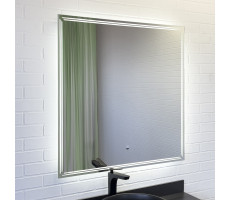 Зеркало для ванной Comforty Джанкой 90 LED-подсветка, бесконтактный сенсор 00-00014151 Зеркало для ванной Comforty Джанкой 90 LED-подсветка, бесконтактный сенсор 00-00014151