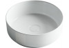 Раковина накладная Ceramicanova Element CN5001 круглая 36 см 