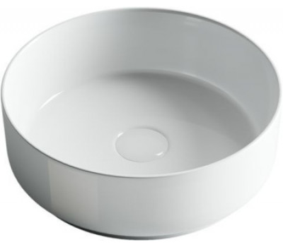 Раковина накладная Ceramicanova Element CN5001 круглая 36 см Раковина накладная Ceramicanova Element CN5001 круглая 36 см