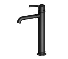 Смеситель для раковины-чаши Timo Arisa черный 5311/03F черный 