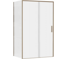 Душевой уголок Aquanet Pleasure Evo 120x80 AE65-120x80-GBT профиль золото-никель браш, прозрачное стекло Душевой уголок Aquanet Pleasure Evo 120x80 AE65-120x80-GBT профиль золото-никель браш, прозрачное стекло