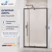 Душевая дверь RGW PA-008B 1000 350800801-14 Черный 