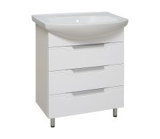 Тумба под раковину Runo Верона 65 (00000001145) 