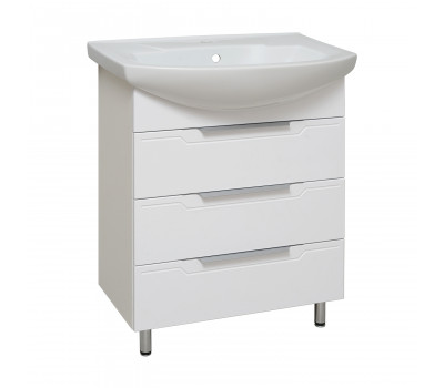 Тумба под раковину Runo Верона 65 (00000001145) Тумба под раковину Runo Верона 65 (00000001145)