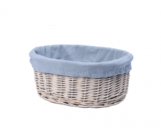 Корзина WasserKRAFT Rossel WB-280 WB-280-M белый матовый 