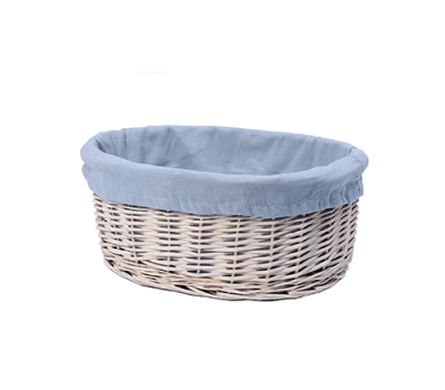 Корзина WasserKRAFT Rossel WB-280 WB-280-M белый матовый 