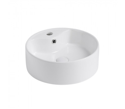 Раковина накладная ABBER Bequem AC2104 белая  Раковина накладная ABBER Bequem AC2104 белая