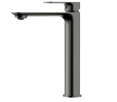 Смеситель для раковины AQUAme Monza AQM6314GM Серый матовый Смеситель для раковины AQUAme Monza AQM6314GM Серый матовый