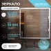 Зеркало VIGO Geometry Classic 700  074  