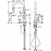 Смеситель для кухни Hansgrohe Talis M54 72800000 хром 