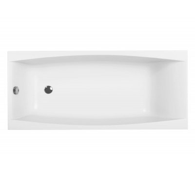Ванна Cersanit прямоугольная VIRGO 180x80 64626 белый 