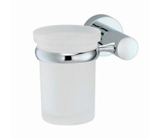 Стакан WasserKRAFT Donau K-9400 9428 Хром 