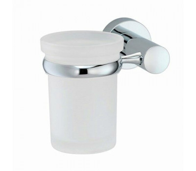 Стакан WasserKRAFT Donau K-9400 9428 Хром 