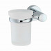 Стакан WasserKRAFT Donau K-9400 9428 Хром 
