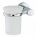Стакан WasserKRAFT Donau K-9400 9428 Хром 