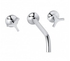 Смеситель для раковины Kludi Nova Fonte Deco 201460539 хром 