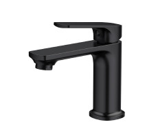 Смеситель Splenka для умывальника S30.10.06 черный Смеситель Splenka для умывальника S30.10.06 черный