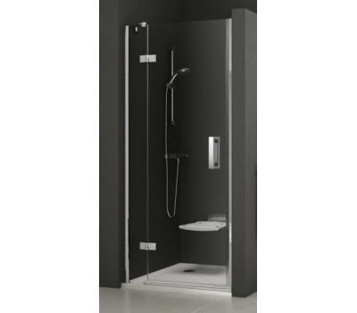 Душевая дверь Ravak 0SP7BA00Z1 SmartLine распашная 90х190, толщина полотна 6мм универсальная, цвет профиля хром Душевая дверь Ravak 0SP7BA00Z1 SmartLine распашная 90х190, толщина полотна 6мм универсальная, цвет профиля хром