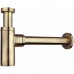 Сифон для раковины (бронза) SantiLine SL-117 