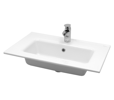 Раковина Керамин Женева 70 CDB00017810 белый Раковина Керамин Женева 70 CDB00017810 белый