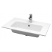 Раковина Керамин Женева 70 CDB00017810 белый Раковина Керамин Женева 70 CDB00017810 белый