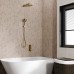 Душевая система WasserKRAFT  A71207 золото 