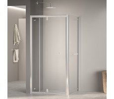 Душевой уголок 80x80 RGW Passage 410832188-011 Хром Душевой уголок 80x80 RGW Passage 410832188-011 Хром