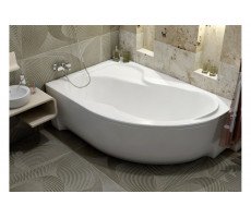 Ванна акриловая Relisan Adara L 170х100  (рама и фронтальная панель отдельно) 
