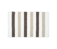 Коврик для ванной 1-ый Fixsen AMBER, mix серый+бежевый+белый, 50х80см FX-8040Z Коврик для ванной 1-ый Fixsen AMBER, mix серый+бежевый+белый, 50х80см FX-8040Z