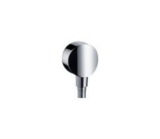 Шланговое подсоединение Hansgrohe FixFit 26453000 хром Шланговое подсоединение Hansgrohe FixFit 26453000 хром