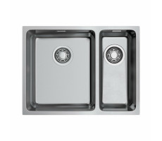 Мойка OMOIKIRI Tadzava, размер 580*440*200, чаши-2, большая чаша-слева, цвет-нержавеющая сталь 4993774 