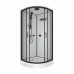 Душевая кабина Прайм-Блэк М3 90*90А Triton Щ0000071582 