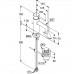 Смеситель для раковины KLUDI BOZZ 382700576 Хром