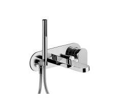 Смеситель для ванны Fantini Mare 51 02 E121B Хром Смеситель для ванны Fantini Mare 51 02 E121B Хром