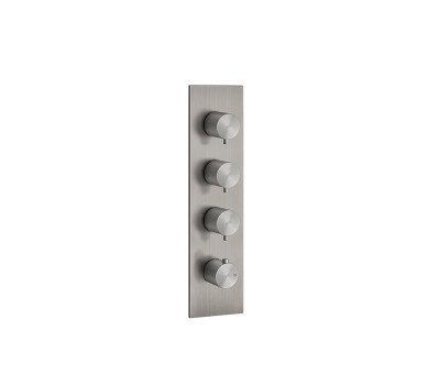 Термостат смеситель для ванны GESSI Gessi316 54516#239 Нержавейка 