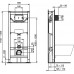 Унитаз с инсталляцией Ideal Standard Prosys Esedra T386401 Белый 