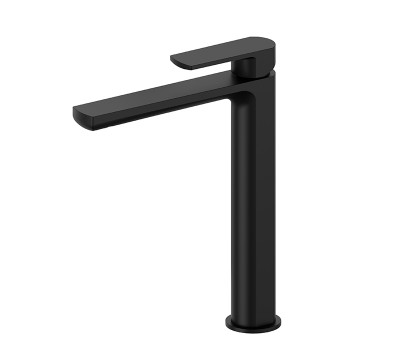 Смеситель для раковины Newform Haka 72015.01.093 Черный матовый 