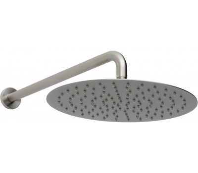 Верхний душ Allen Brau Priority 5.31A17-BN никель браш 