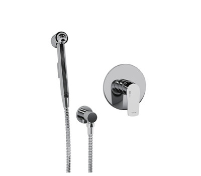Душевая система WasserKRAFT  A06157 Хром 