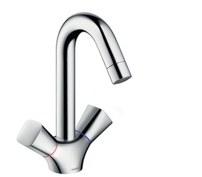 Смеситель для раковины Hansgrohe Logis 71221000 хром 