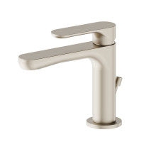 Смеситель для раковины Newform Linfa II 69410.M0.071 Золото 